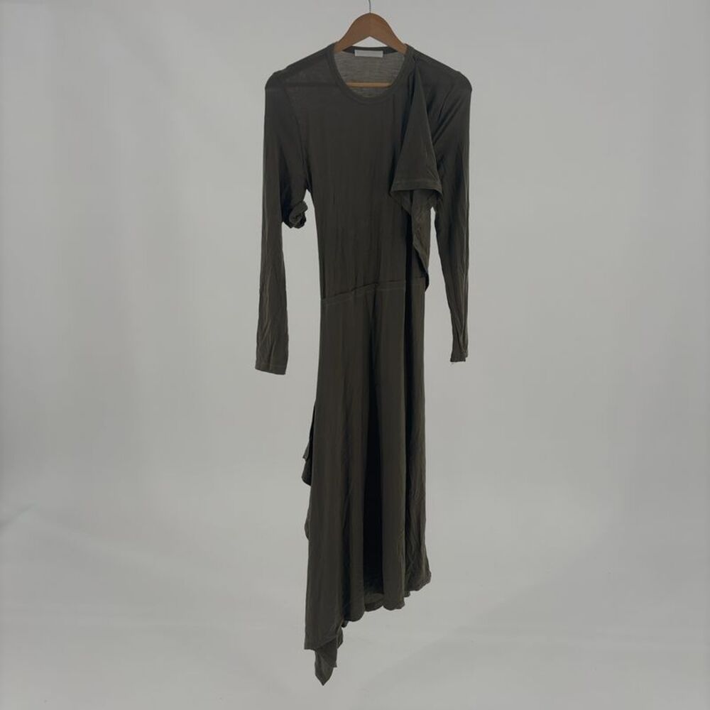 HELMUT LANG Protection Midi Dress